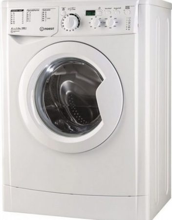 Пералня, Indesit EWSD51051WEU, Енергиен клас: А+, 5кг