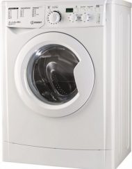 Пералня, Indesit EWSD61051WEU, Енергиен клас: А+, 6кг