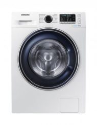 Пералня, Samsung WW80J5545FW, 8kg, 1400rpm, Eco Bubble, A+++ (WW80J5545FW/LE)