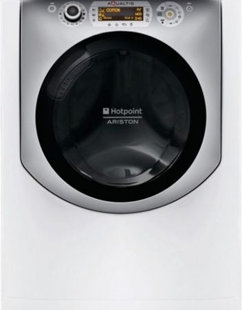 Пералня със сушилня, Hotpoint-Ariston AQD-970D 49 EU/B, Енергиен клас: A, 9кг пране / 7кг сушене