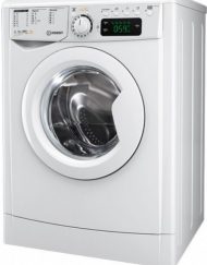 Пералня със сушилня, Indesit EWDE71280WEU, Енергиен клас: A, 7кг пране / 5кг сушене