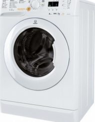 Пералня със сушилня, Indesit XWDA751680XWEU, Енергиен клас: A, 7кг пране / 5кг сушене