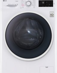 Пералня със сушилня, LG F4J6VG0W, Енергиен клас: B, 9кг пране / 5кг сушене