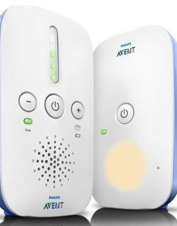 PHILIPS AVENT SCD501/00 Бебефон DECT SCD501/00