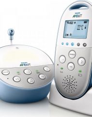 PHILIPS AVENT SCD570/00 Бебефон DECT SCD570