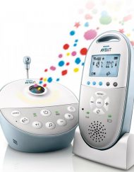 PHILIPS AVENT SCD580/00 Бебефон DECT SCD580