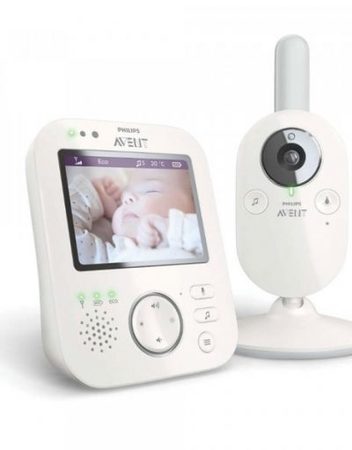 PHILIPS AVENT SCD630/52 Дигитален видеофон SCD 630 00A-492