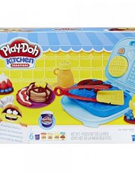 PLAY-DOH Игрален комплект "KITCHEN CREATIONS" ПЕКАРНА ЗА ЗАКУСКА B9739