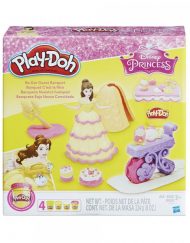 PLAY-DOH Игрален комплект ПАРТИТО НА ПРИНЦЕСА БЕЛ B9406