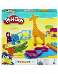 PLAY-DOH Комплект НАПРАВИ СИ ЗООПАРК