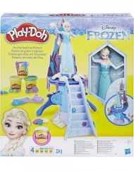 PLAY-DOH Комплект ЗАМЪКЪТ НА ЕЛЗА B5530