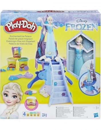 PLAY-DOH Комплект ЗАМЪКЪТ НА ЕЛЗА B5530