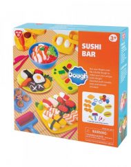 PlayGo DOUGH Пластелин СУШИ БАР 8215