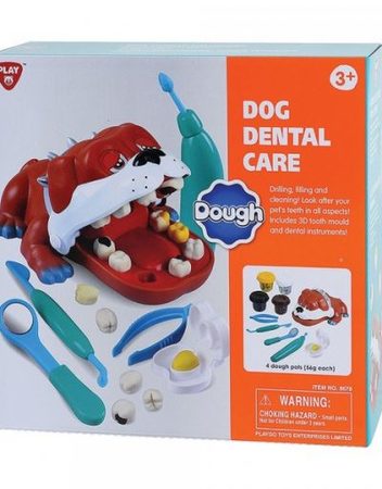 PlayGo Куче зъболекар 8678