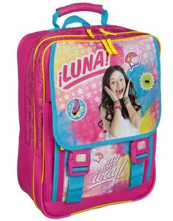 Раница с капак SOY LUNA 14SORN8300