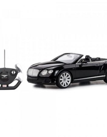 RASTAR Кола BENTLEY CONTINENTAL GT RADIO/C 1:12