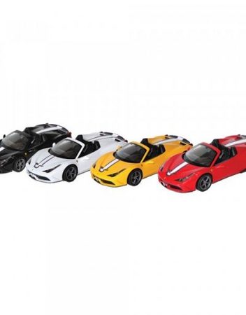 RASTAR Кола FERRARI 458 SPECIALE A R/C 1:14 73400