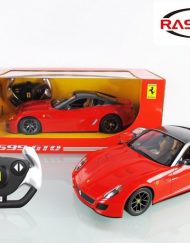 RASTAR Кола FERRARI 599 GTO R/C 1:14