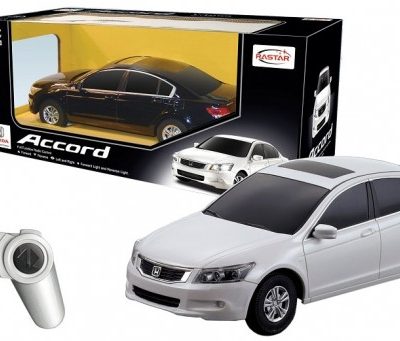 RASTAR Кола HONDA ACCORD R/C 1:24