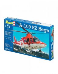 REVELL Сглобяем модел - хеликоптер АУГУСТА A-109 K2 R04941