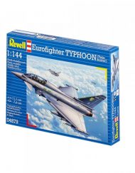 REVELL Сглобяем модел - изтребител ТАЙФУН ДВУМЕСТЕН R04879