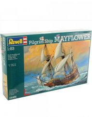 REVELL Сглобяем модел - ветроходен кораб МЕЙФЛАУЪР R05486