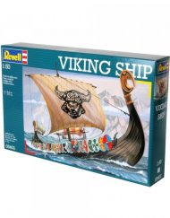 REVELL Сглобяем модел - викингски кораб R05403