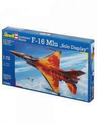 REVELL Сглобяем модел - военен самолет ЛОКХИЙД F - 16 MLU R03980