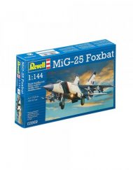 REVELL Сглобяем модел - военен самолет MIG-25 R03969