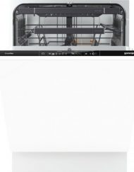 Съдомиялна за вграждане, Gorenje GV64161, Енергиен клас: А+++, капацитет 16 комплекта, 5 програми