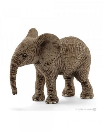 SCHLEICH Фигурка АФРИКАНСКИ СЛОН БЕБЕ 14763