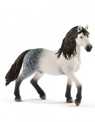 SCHLEICH Фигурка АНДАЛУСКИ ЖРЕБЕЦ - ПЪСТЪР 13821-01237