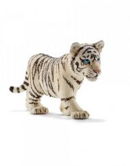 SCHLEICH Фигурка БЯЛ ТИГЪР БЕБЕ 14732