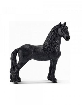 SCHLEICH Фигурка ФРИЗИЙСКИ ЖРЕБЕЦ - СТОЯЩ 13792