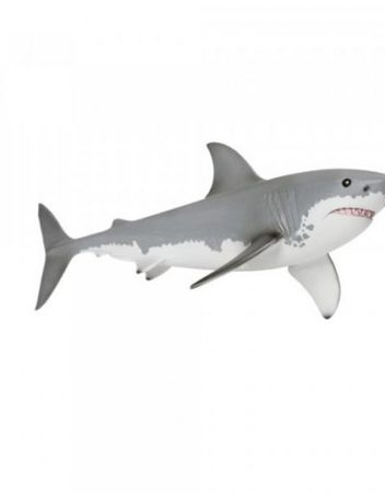 SCHLEICH Фигурка ГОЛЯМА БЯЛА АКУЛА 14700