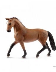 SCHLEICH Фигурка ХАНОВЕРСКА КОБИЛА СЪС СПЛЕТЕНА ГРИВА 13817-01174