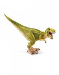 SCHLEICH Фигурка ТИРАНОЗАВЪР С ПОДВИЖНА ЧЕЛЮСТ СВЕТЛОЗЕЛЕН 14528