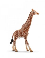 SCHLEICH Фигурка ЖИРАФ МРЕЖЕСТ МЪЖКИ 14749