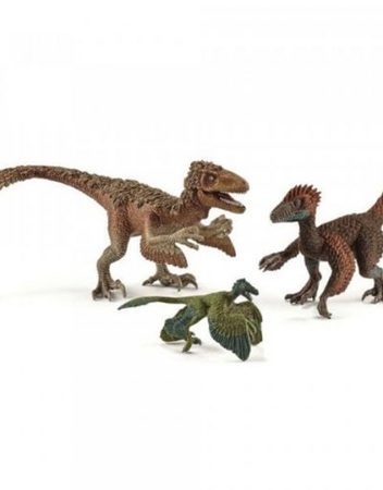 SCHLEICH Комплект фигурки ПЕРНАТИ РАПТОРИ 42347-01164