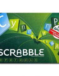 SCRABBLE Игра на думи