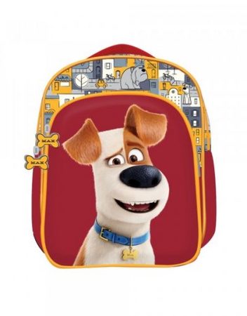 SECRET LIFE OF PETS Раница МОМЧЕ 1023-6217