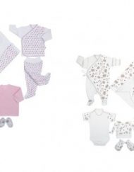 SEVI BABY Комплект за изписване 12 части 8956