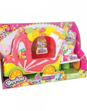 SHOPKINS SHOPPIES Комплект SMOTHIE BUS 56241