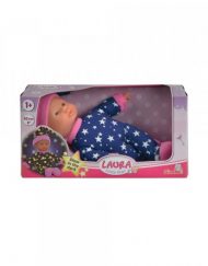 SIMBA Кукла бебе с пижама LAURA