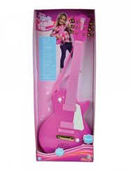 SIMBA Розова китара 56 см.