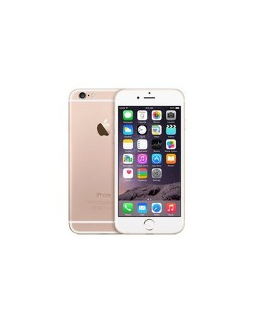 Smartphone, Apple iPhone 6S, 4.7'', 32GB Storage, iOS 9, Gold (MN112GH/A)