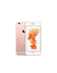 Smartphone, Apple iPhone 6S, 4.7'', 32GB Storage, iOS 9, Rose Gold (MN122GH/A)