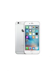 Smartphone, Apple iPhone 6S, 4.7'', 32GB Storage, iOS 9, Silver (MN0X2GH/A)