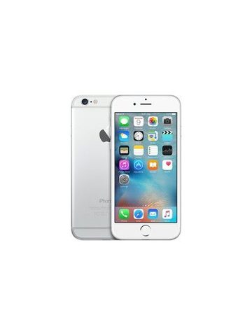 Smartphone, Apple iPhone 6S, 4.7'', 32GB Storage, iOS 9, Silver (MN0X2GH/A)