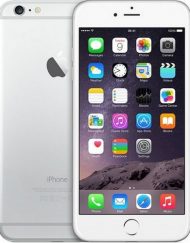 Smartphone, Apple iPhone 6S Plus, 5.5'', 32GB Storage, iOS 9, Silver (MN2W2GH/A)
